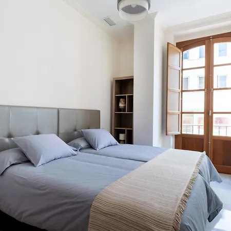 Veoapartment Zaragoza Апартаменты Севилья
