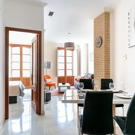 Veoapartment Zaragoza Апартаменты *