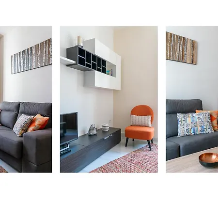 Апартаменты Veoapartment Zaragoza Севилья