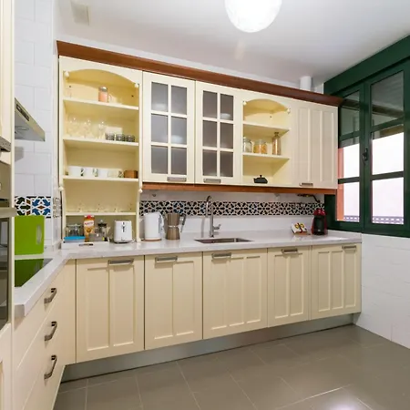 Veoapartment Zaragoza Апартаменты