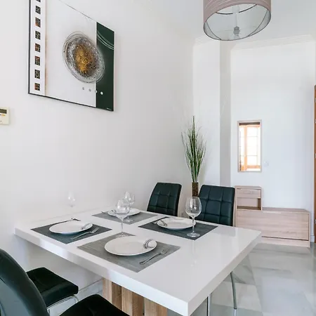 Veoapartment Zaragoza Апартаменты *
